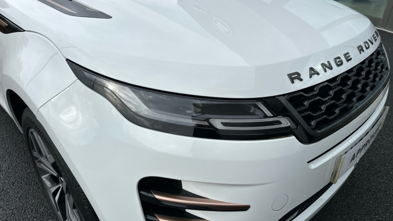 Land Rover Range Rover Evoque 2.0 D200 R-Dynamic SE 5dr Auto Diesel Hatchback